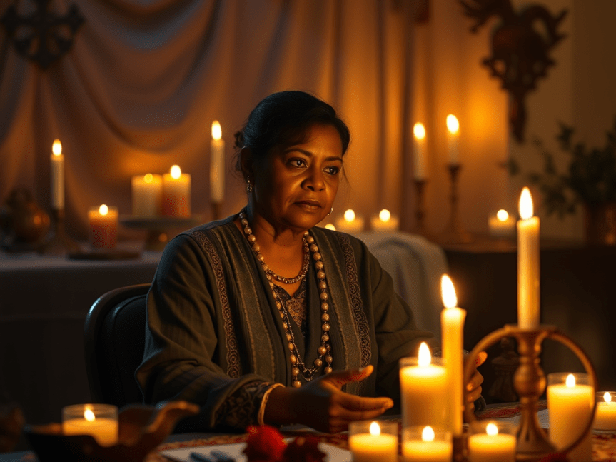 De quelle manière utiliser un sort de réconciliation&nbsp;d’amour.