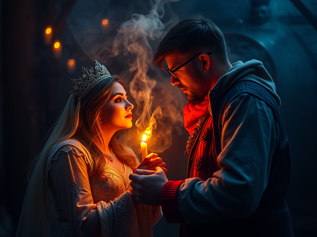 Éloigner un Rival Amoureux grâce au Rituel d'Amour | OwoSika