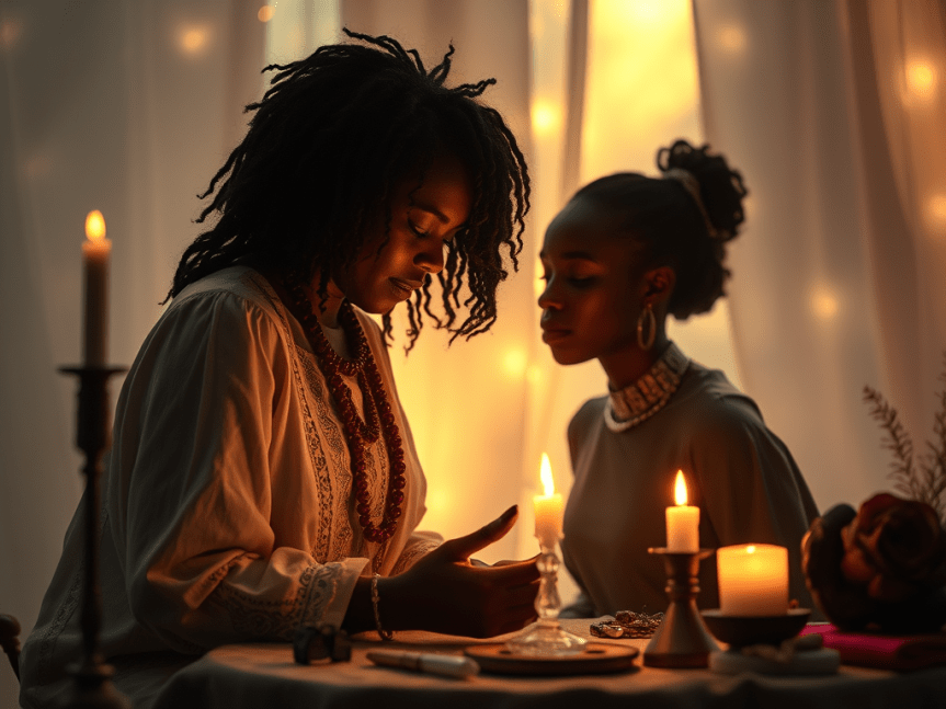 Rituel d&rsquo;Amour pour Éloigner un Rival Amoureux | Médium&nbsp;OwoSika