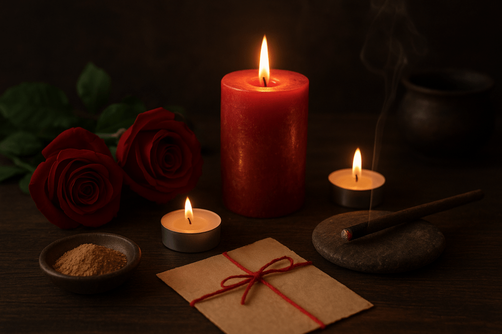 Sortilèges d'Amour & Retour Affectif