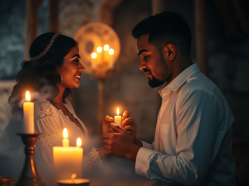 Rituel d’Amour Puissant pour Éloigner un Rival et Protéger son&nbsp;Couple