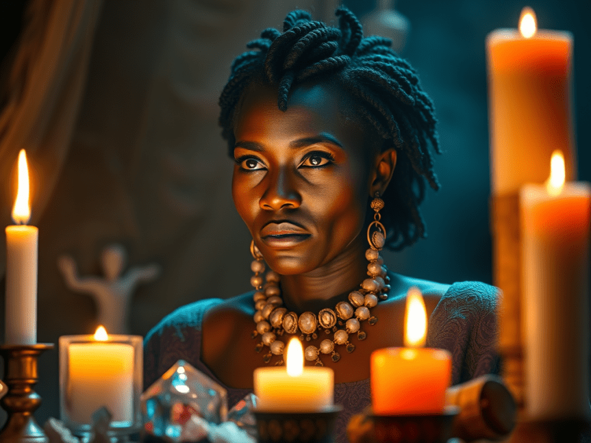 Retour Affectif Puissant pour Reconquérir son Ex avec le Voyant Africain Owo&nbsp;Sika