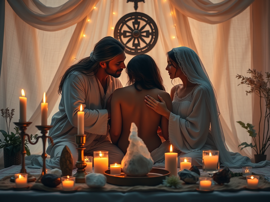 Rituel d’Amour à Distance pour Protéger son Couple et Restaurer l’Harmonie Conjugale – Médium Owo Sika