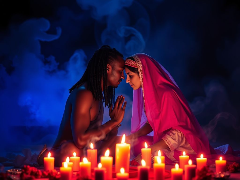 Rituel d’Amour Puissant pour Reconquérir son Ex et Réussir un Retour Affectif – Médium Owo Sika