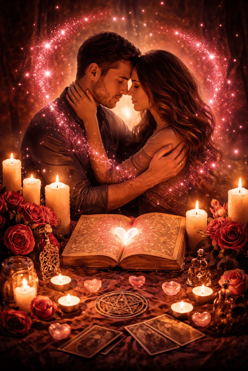 Sortilège d’amour à distance pour reconquérir son ex | Médium&nbsp;OwoSika